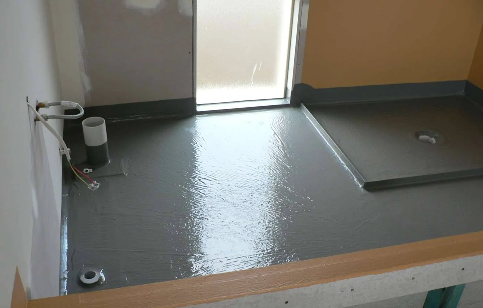 Checklist kiểm tra chống thấm nhà vệ sinh