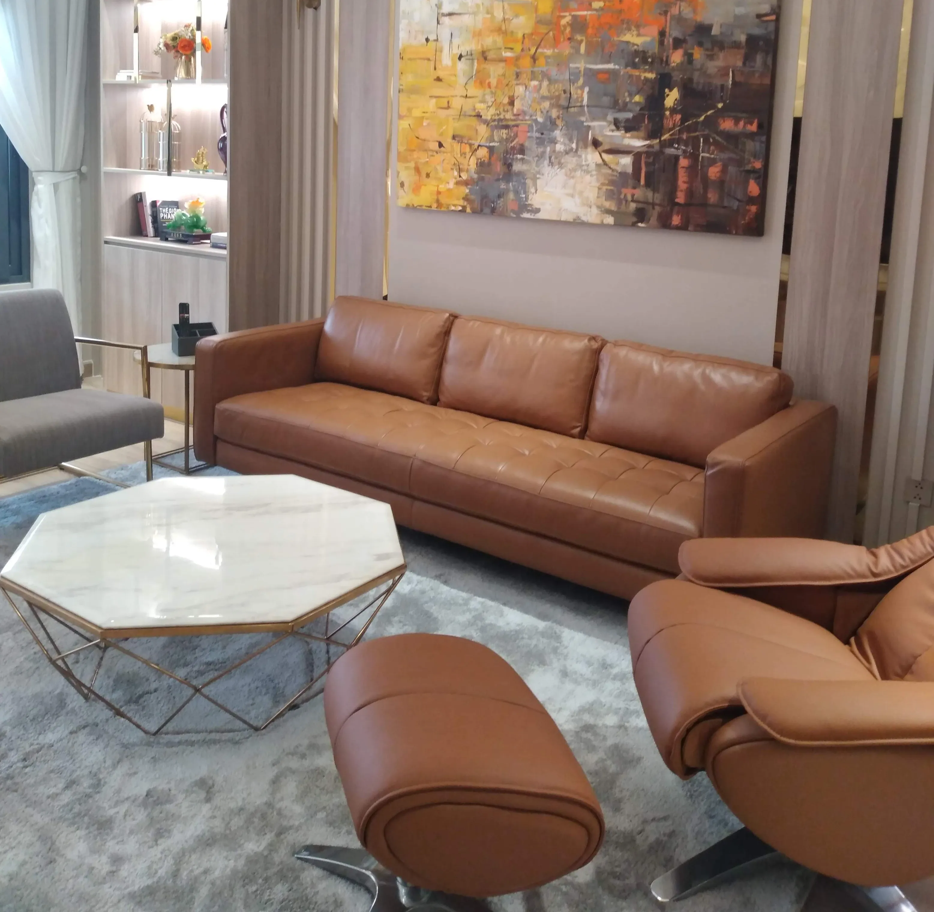 Thi công hoàn thiện nhà liền kề