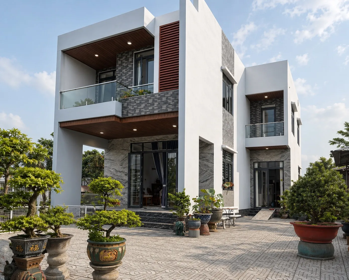 Công trình nhà ở anh Lộc