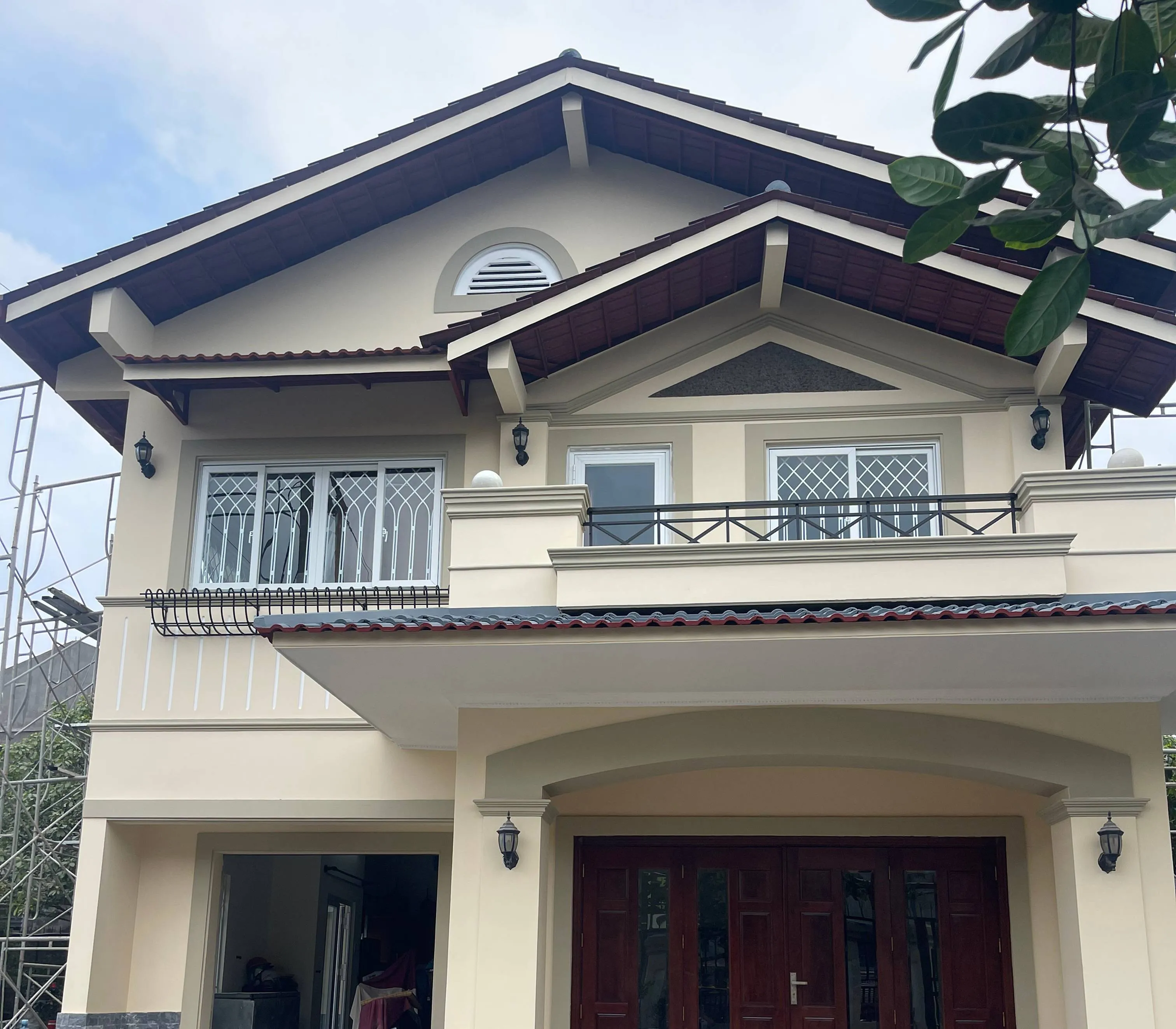 Cải tạo nhà ở dân dụng