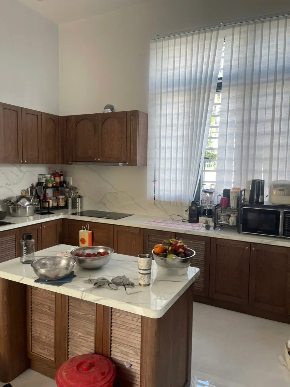Công trình nhà ở anh Lộc