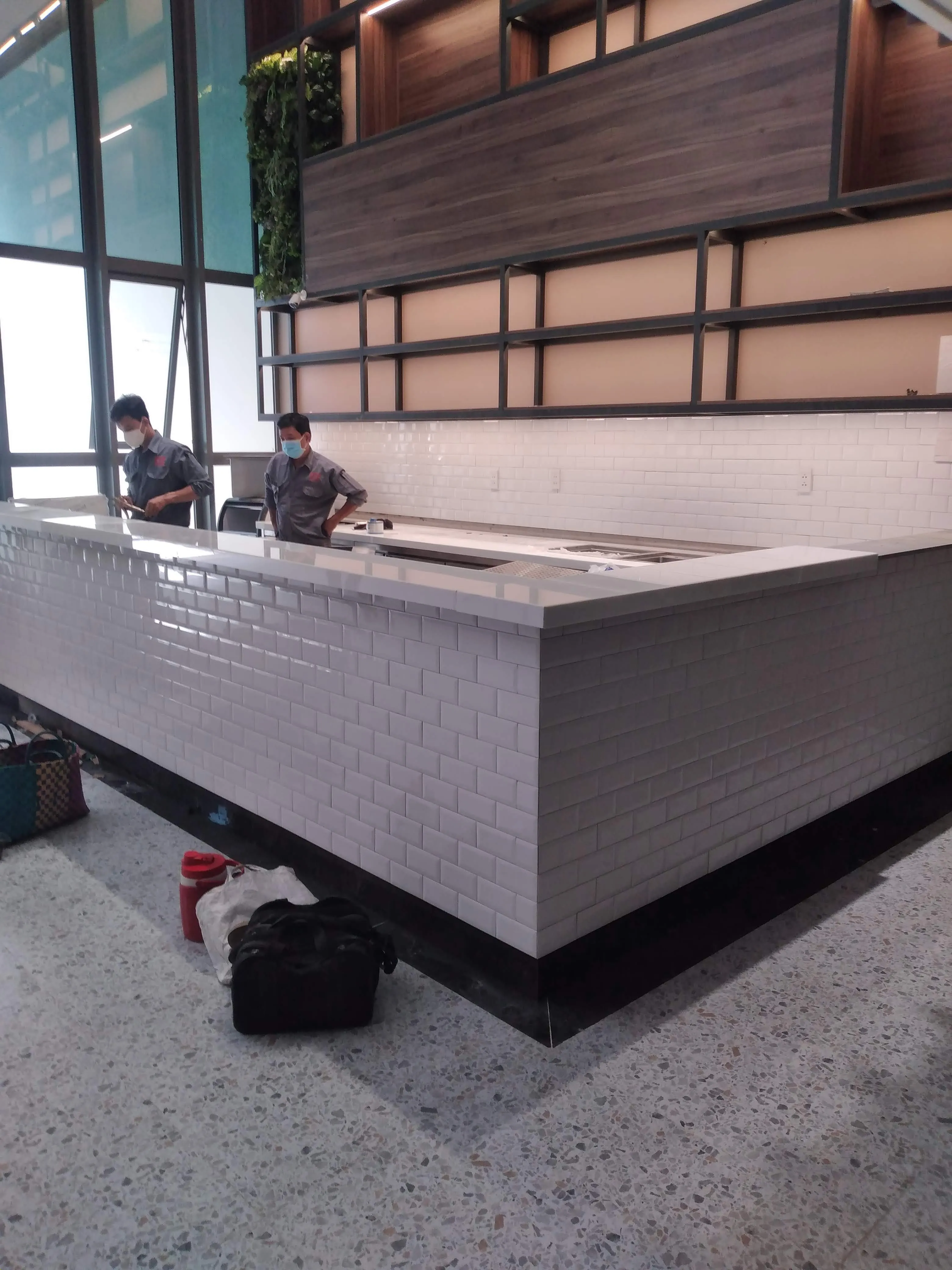 Thi công hoàn thiện Khách sạn