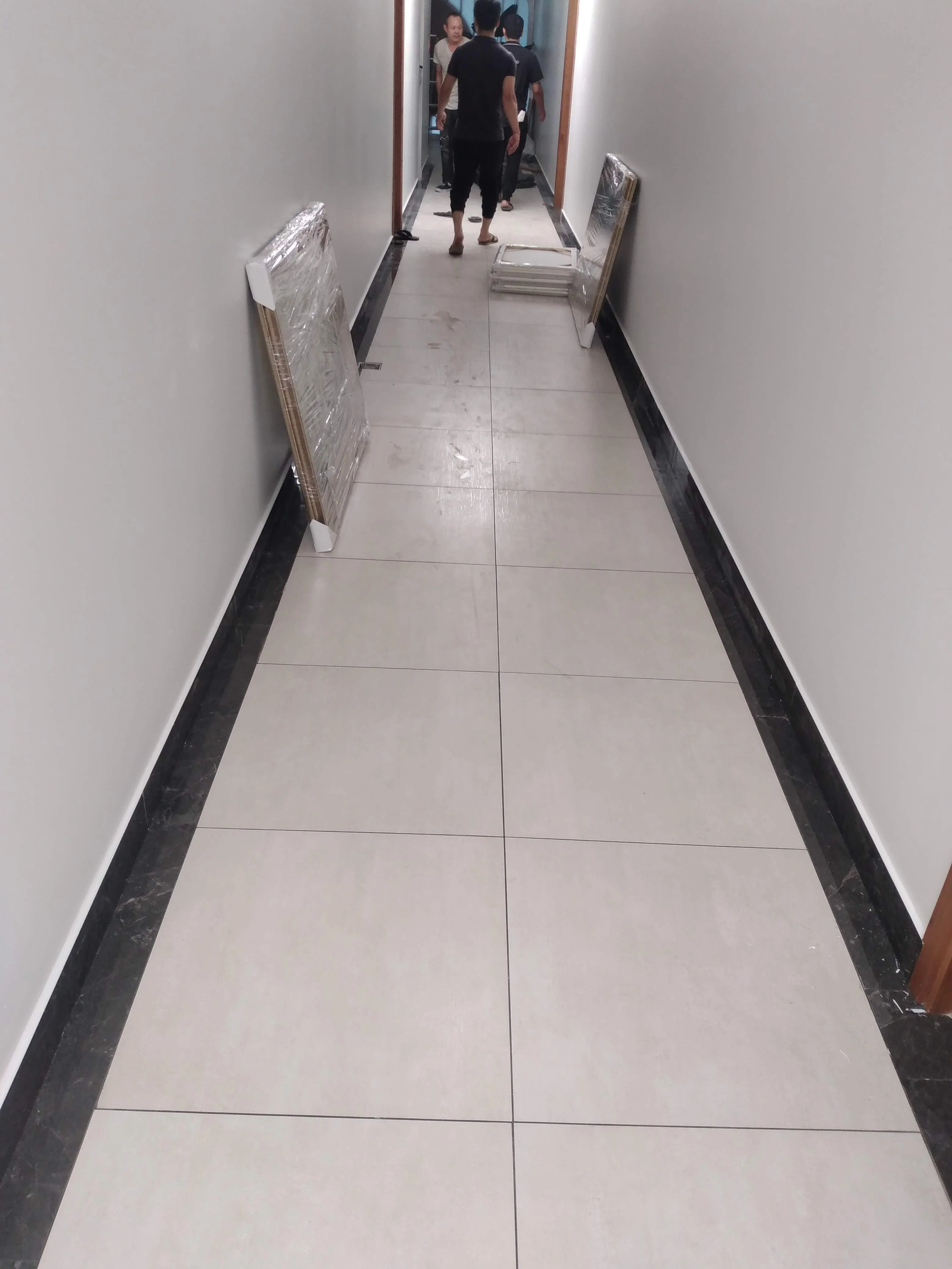 Thi công hoàn thiện Khách sạn