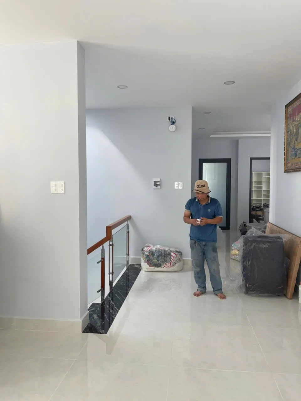 Công trình nhà ở anh Lộc