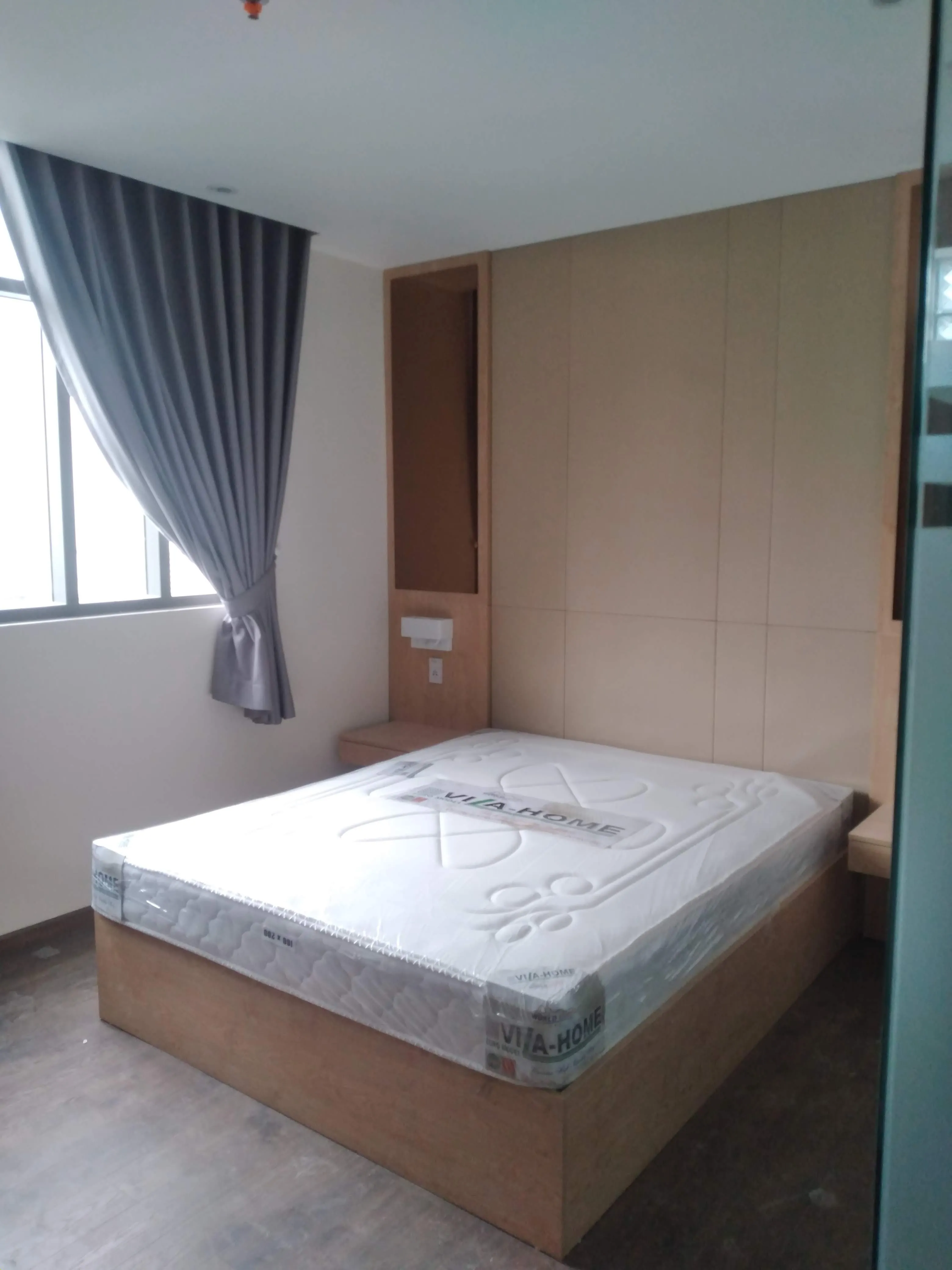 Thi công hoàn thiện Khách sạn