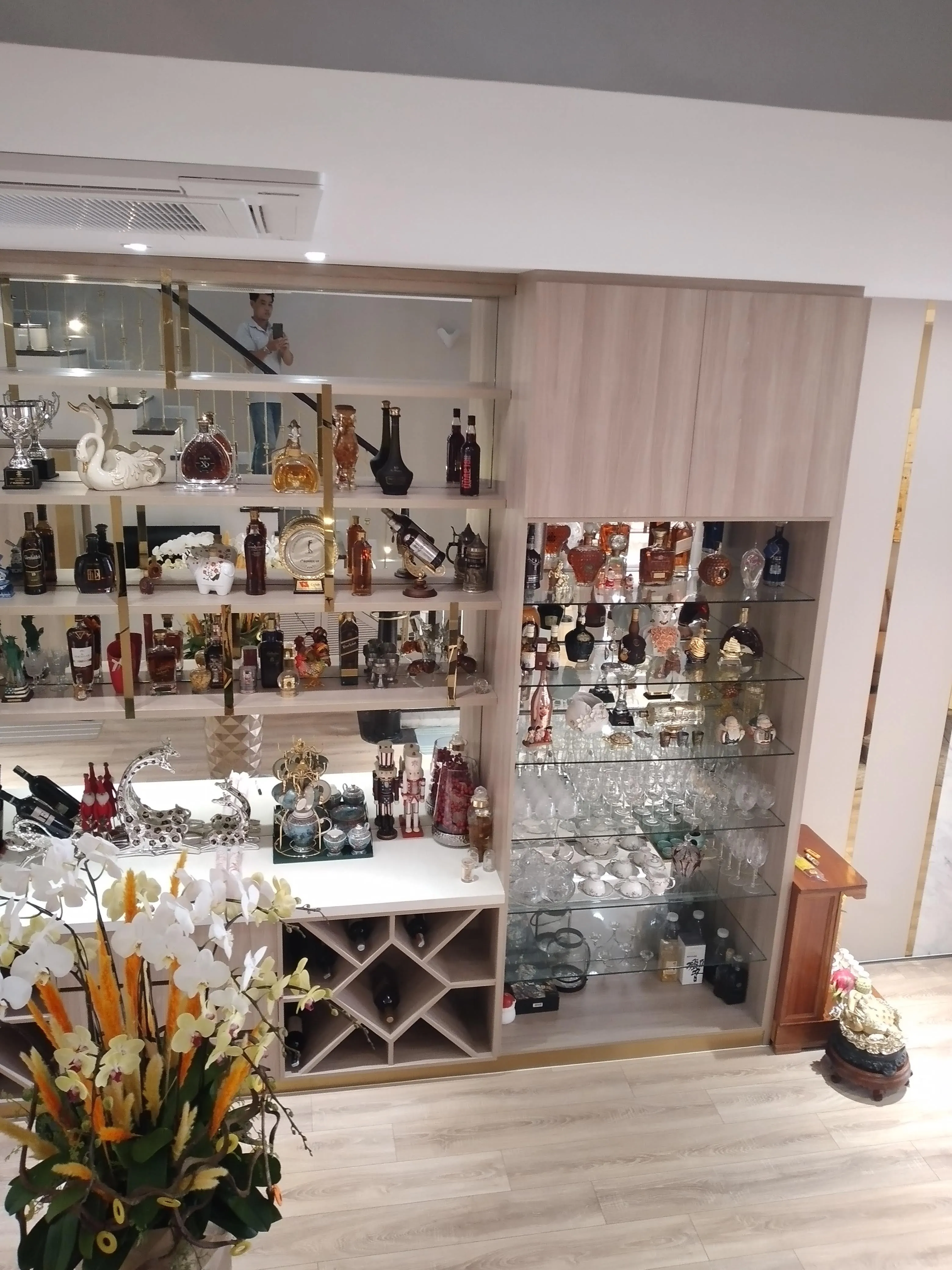 Thi công hoàn thiện nhà liền kề