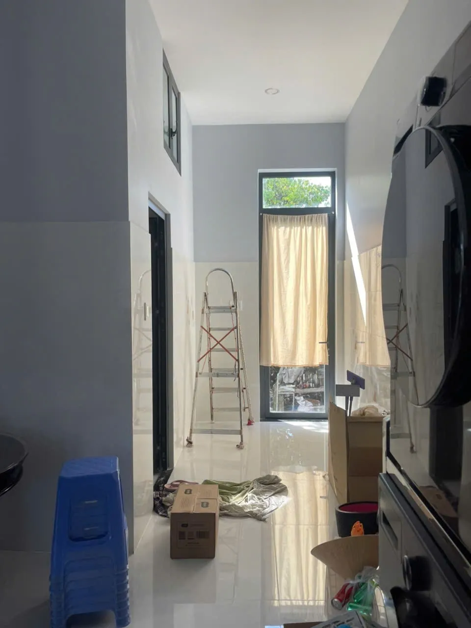 Công trình nhà ở anh Lộc