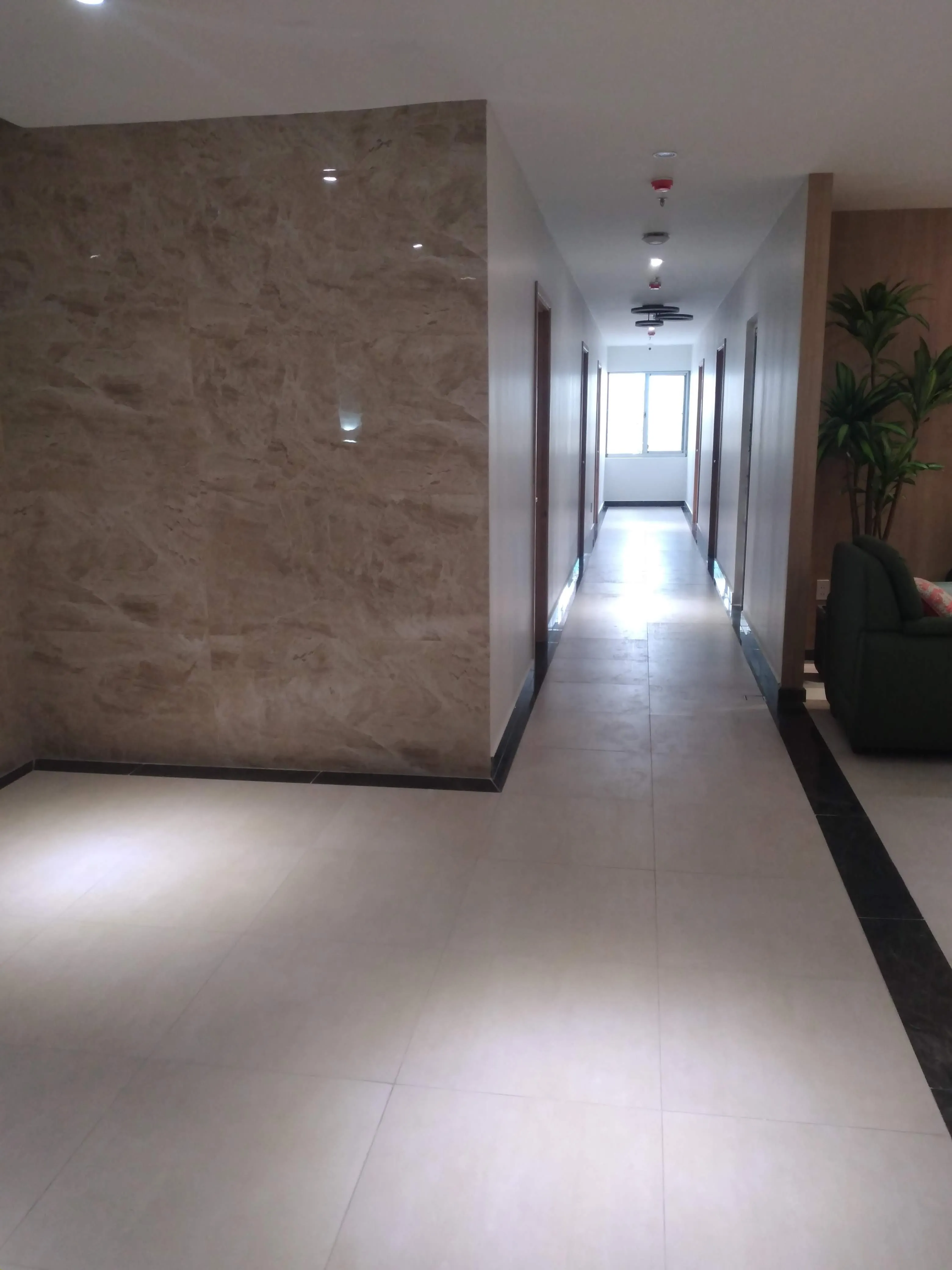 Thi công hoàn thiện Khách sạn