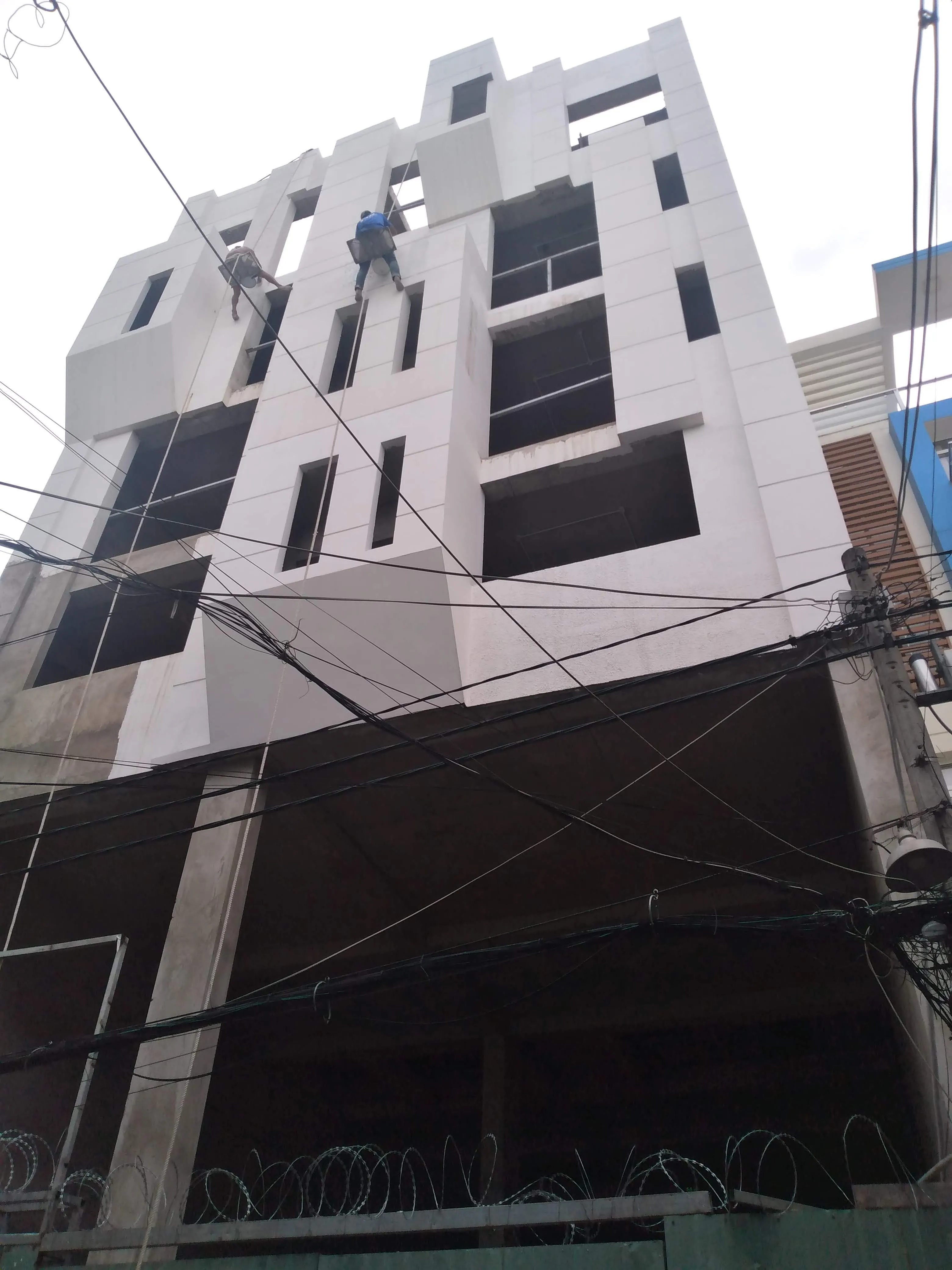 Thi công hoàn thiện Khách sạn