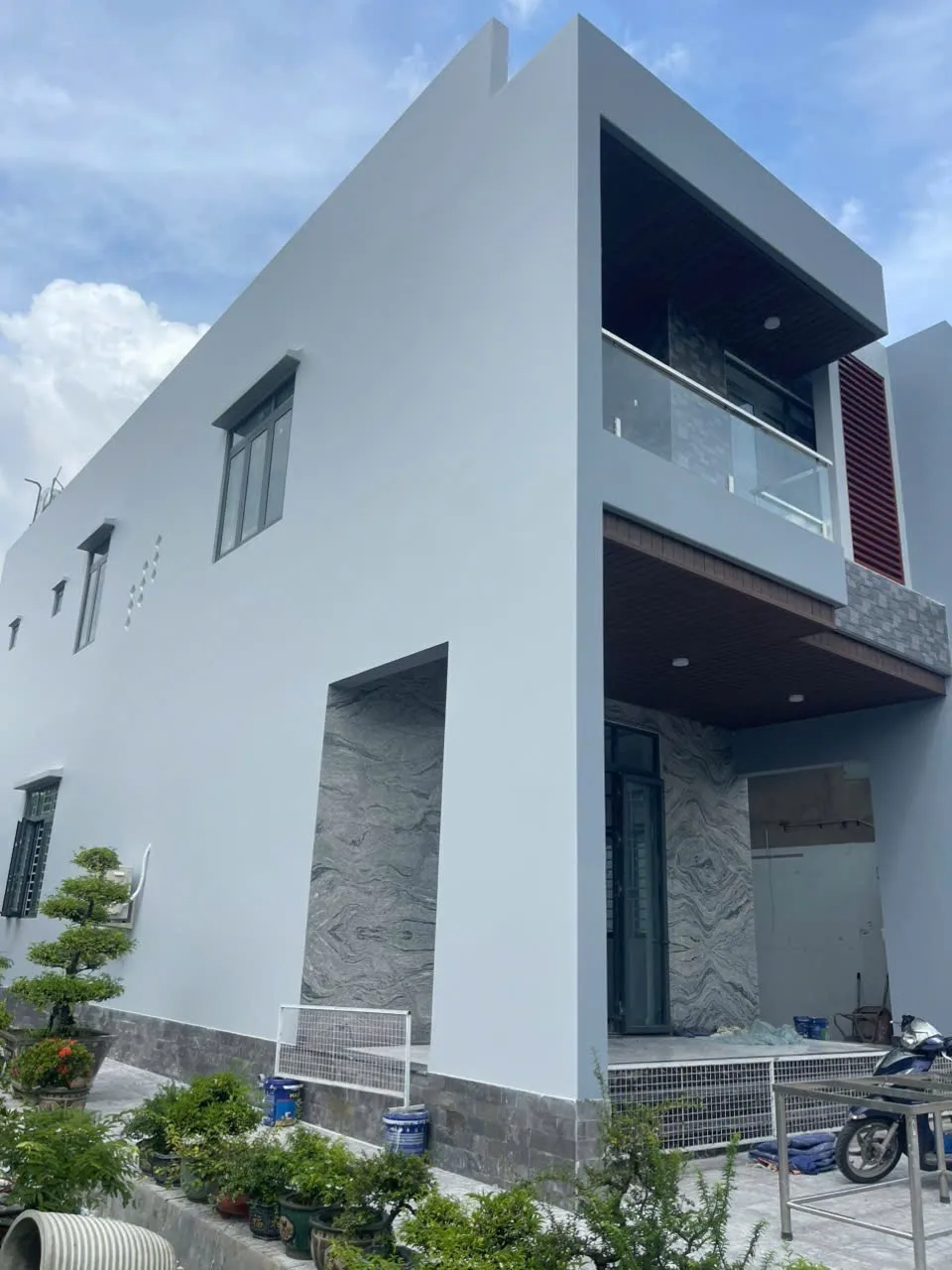 Công trình nhà ở anh Lộc