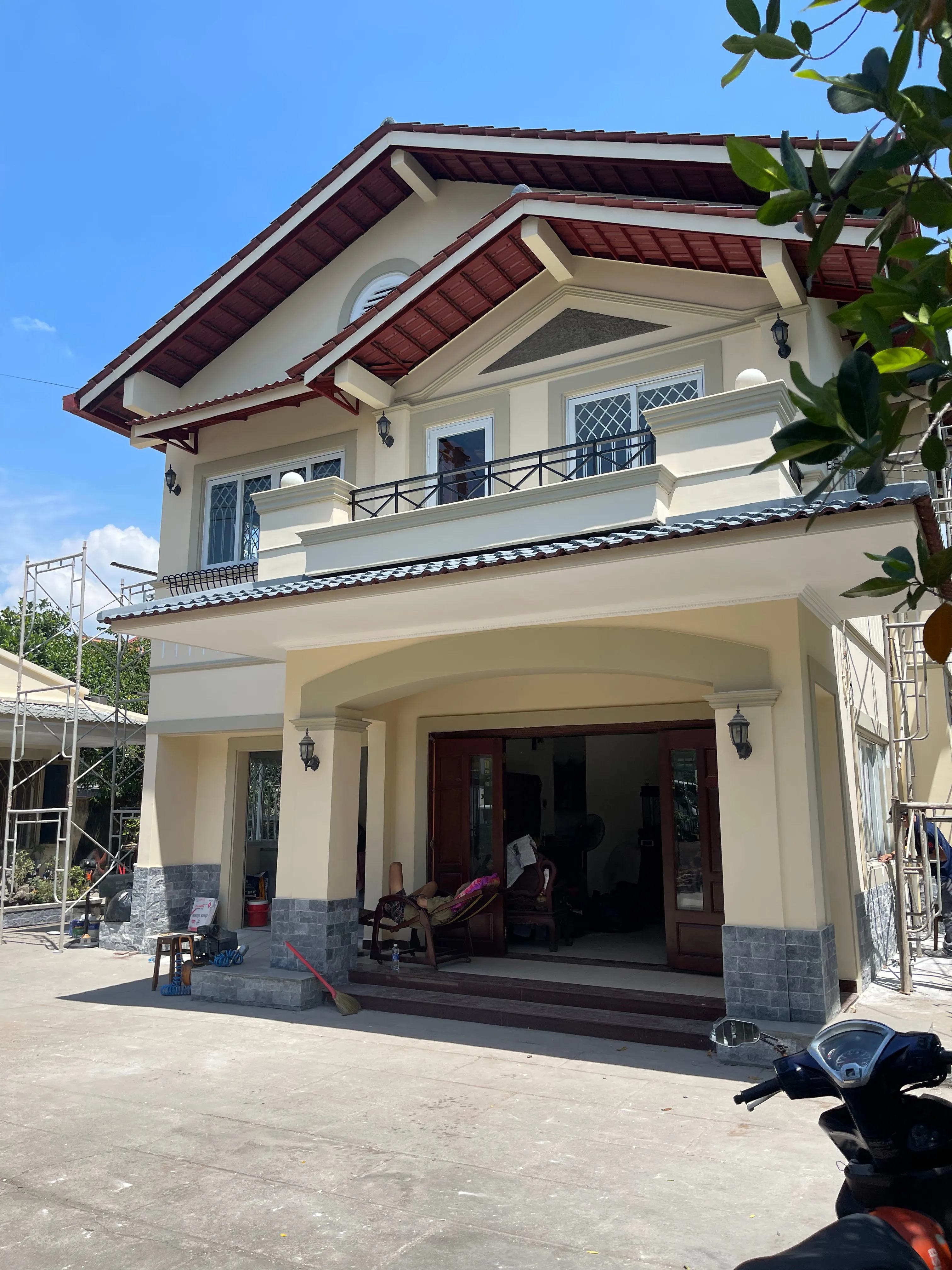 Cải tạo nhà ở dân dụng