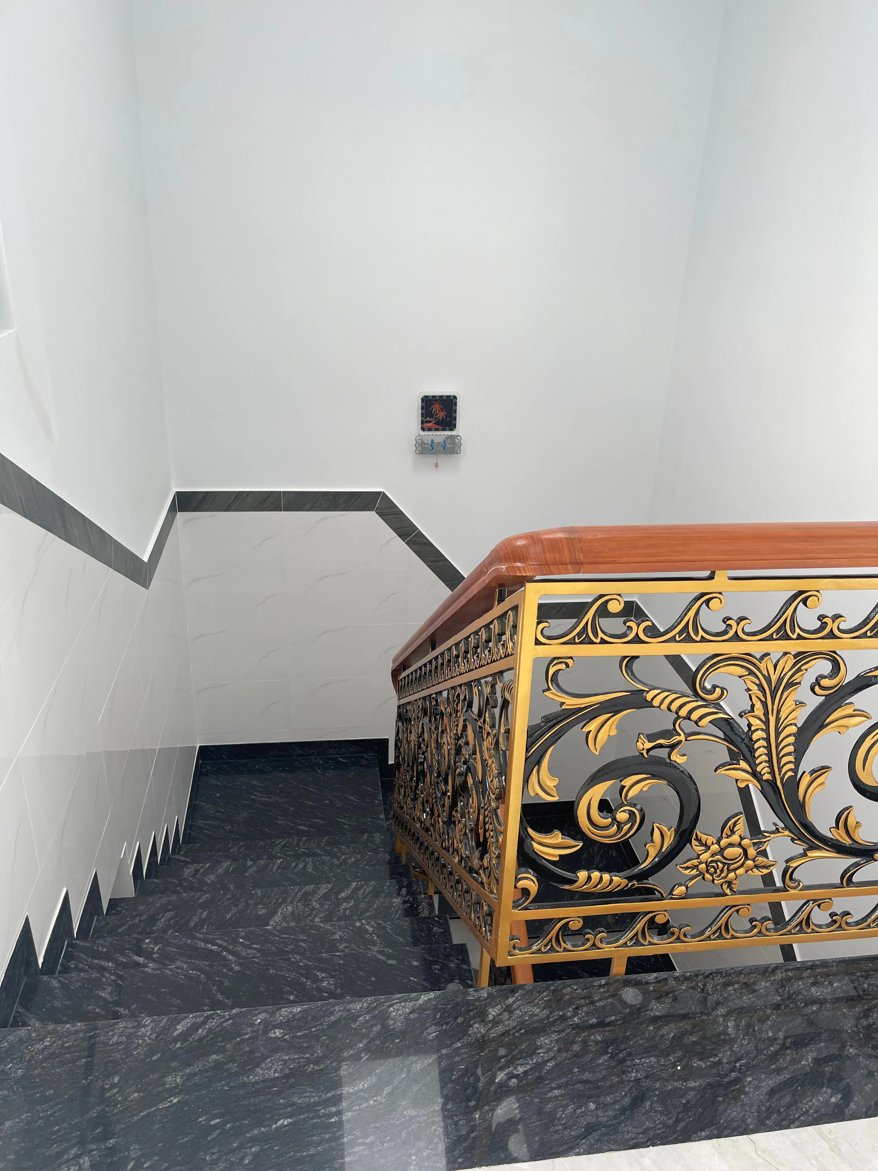 Thi công nhà liền kề