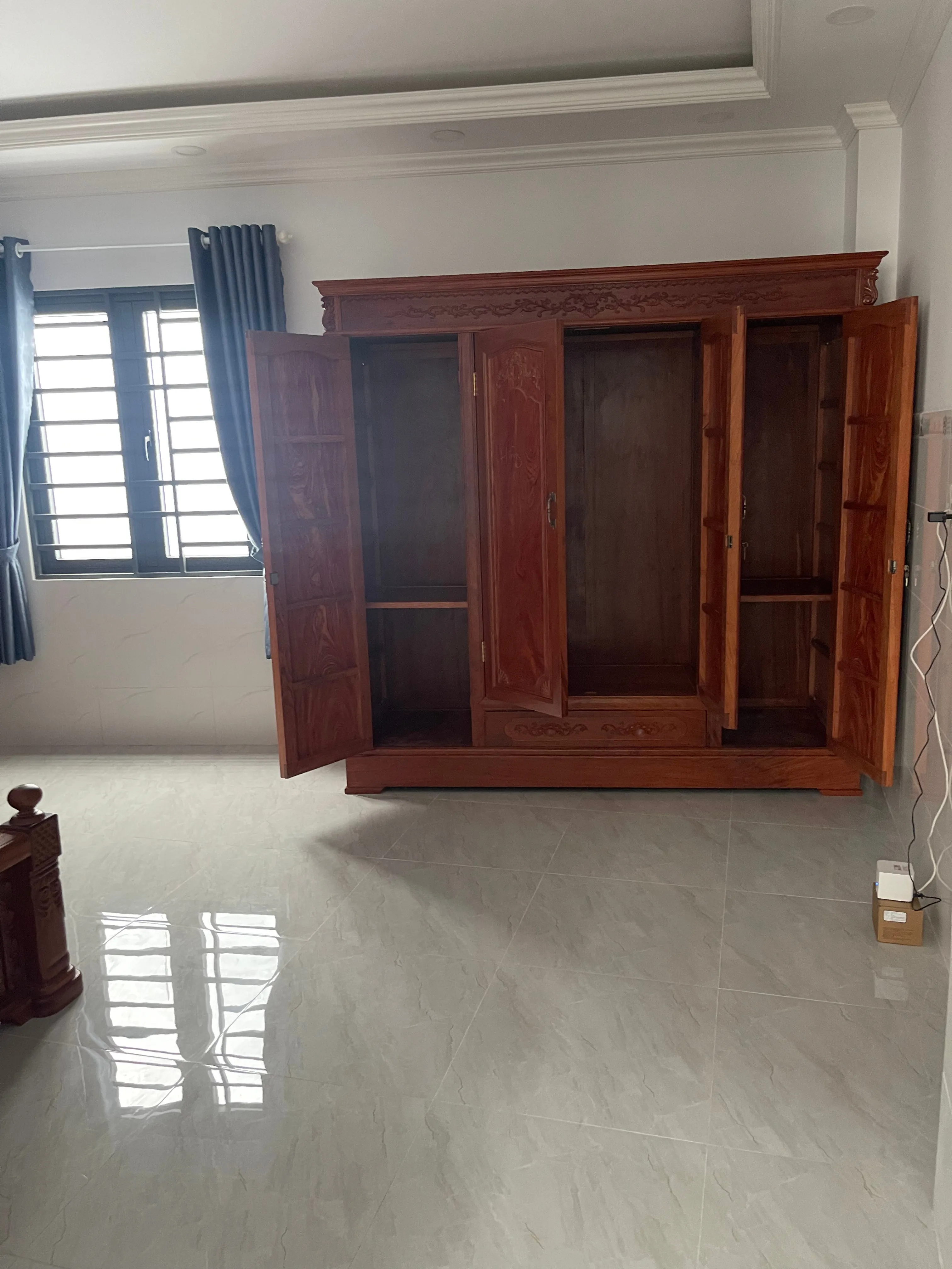 Thi công nhà liền kề