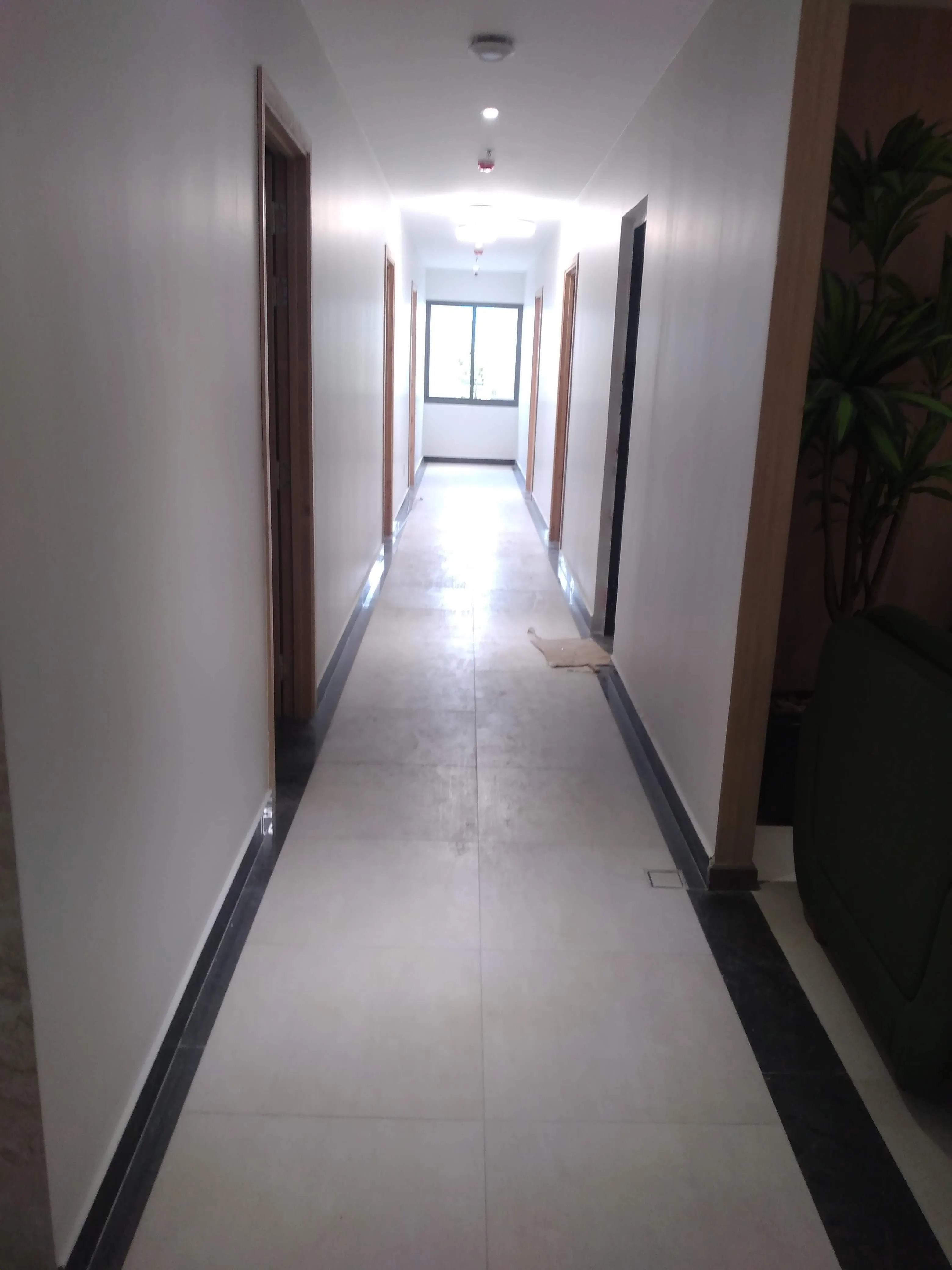 Thi công hoàn thiện Khách sạn