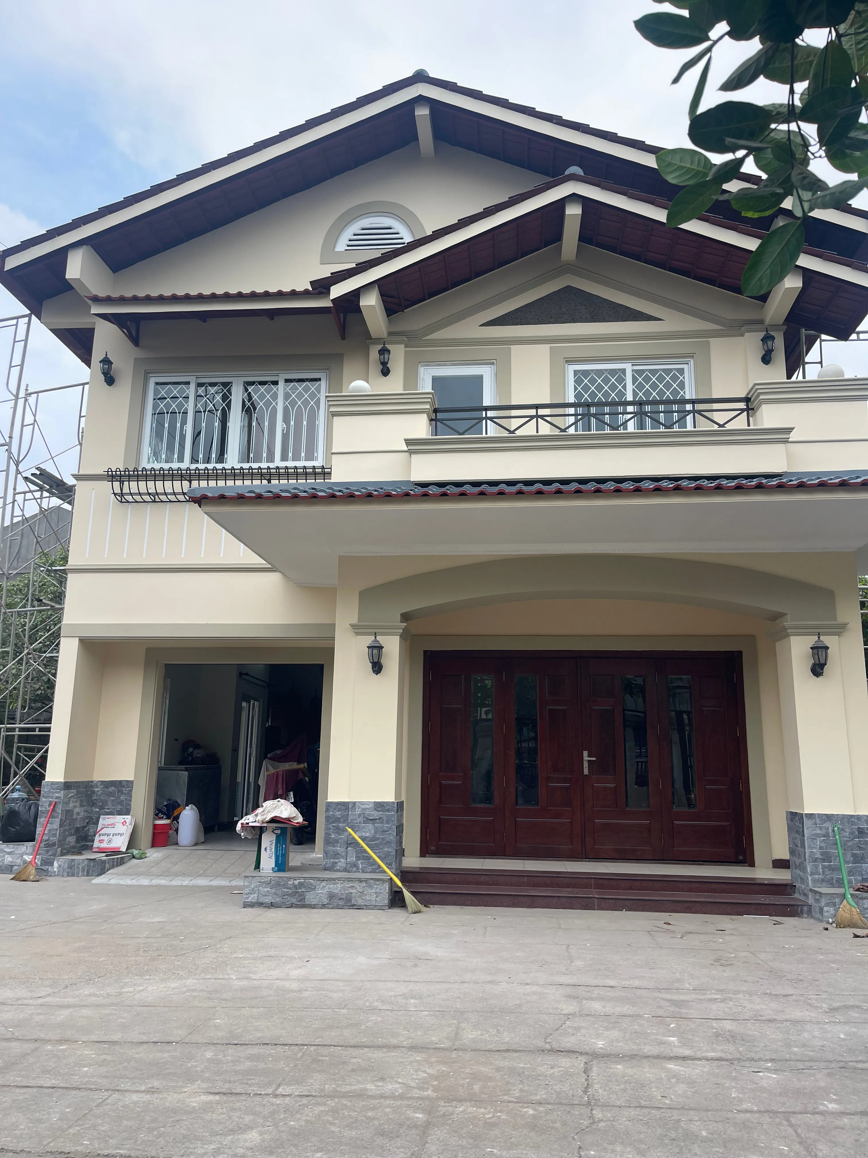 Cải tạo nhà ở dân dụng