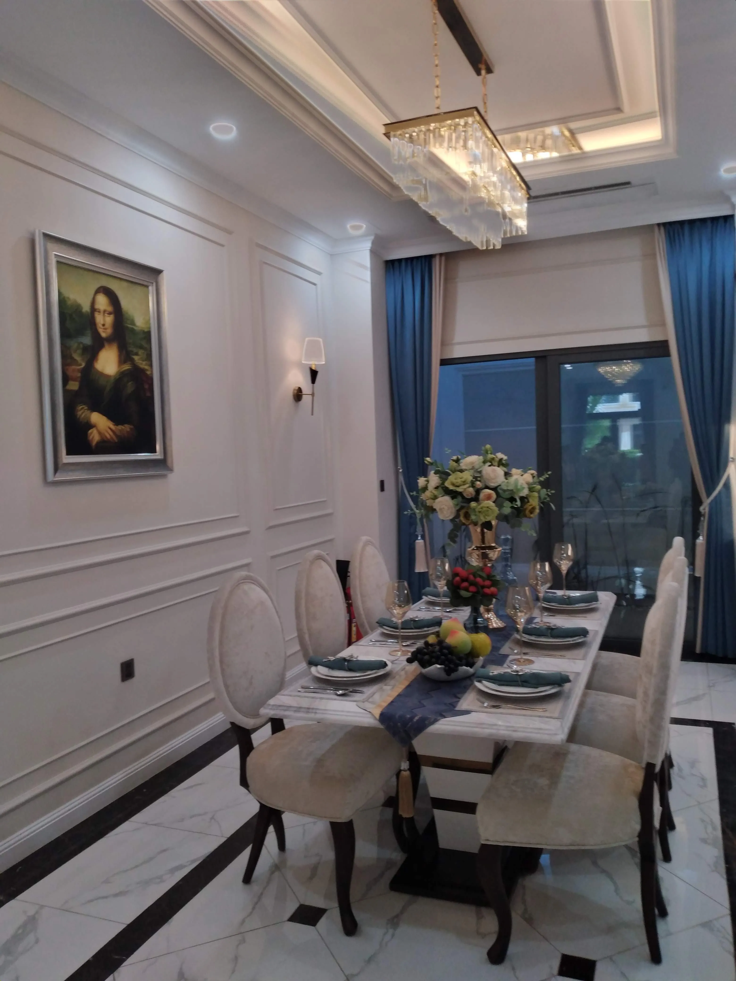 Thi công hoàn thiện nội thất hiện đại