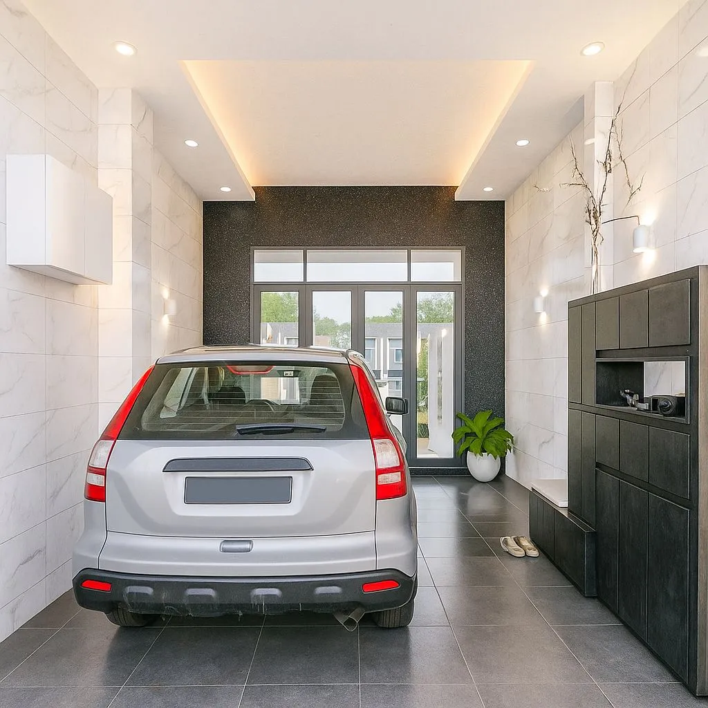 Nhà phố 2 tầng - Anh Hiền