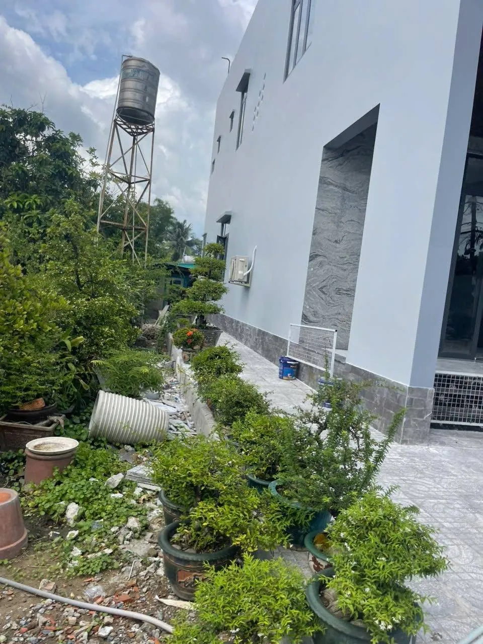 Công trình nhà ở anh Lộc
