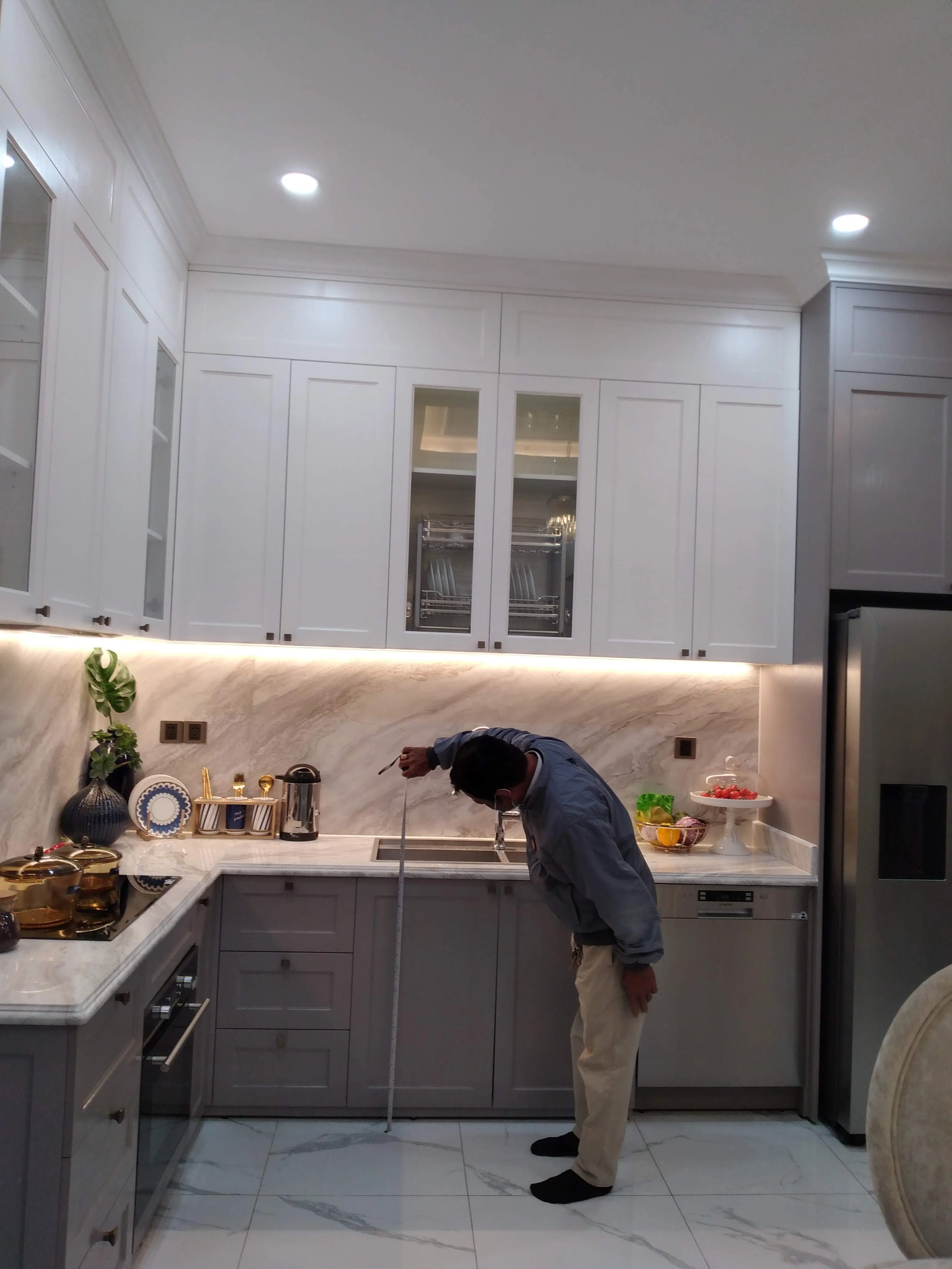 Thi công hoàn thiện nội thất hiện đại