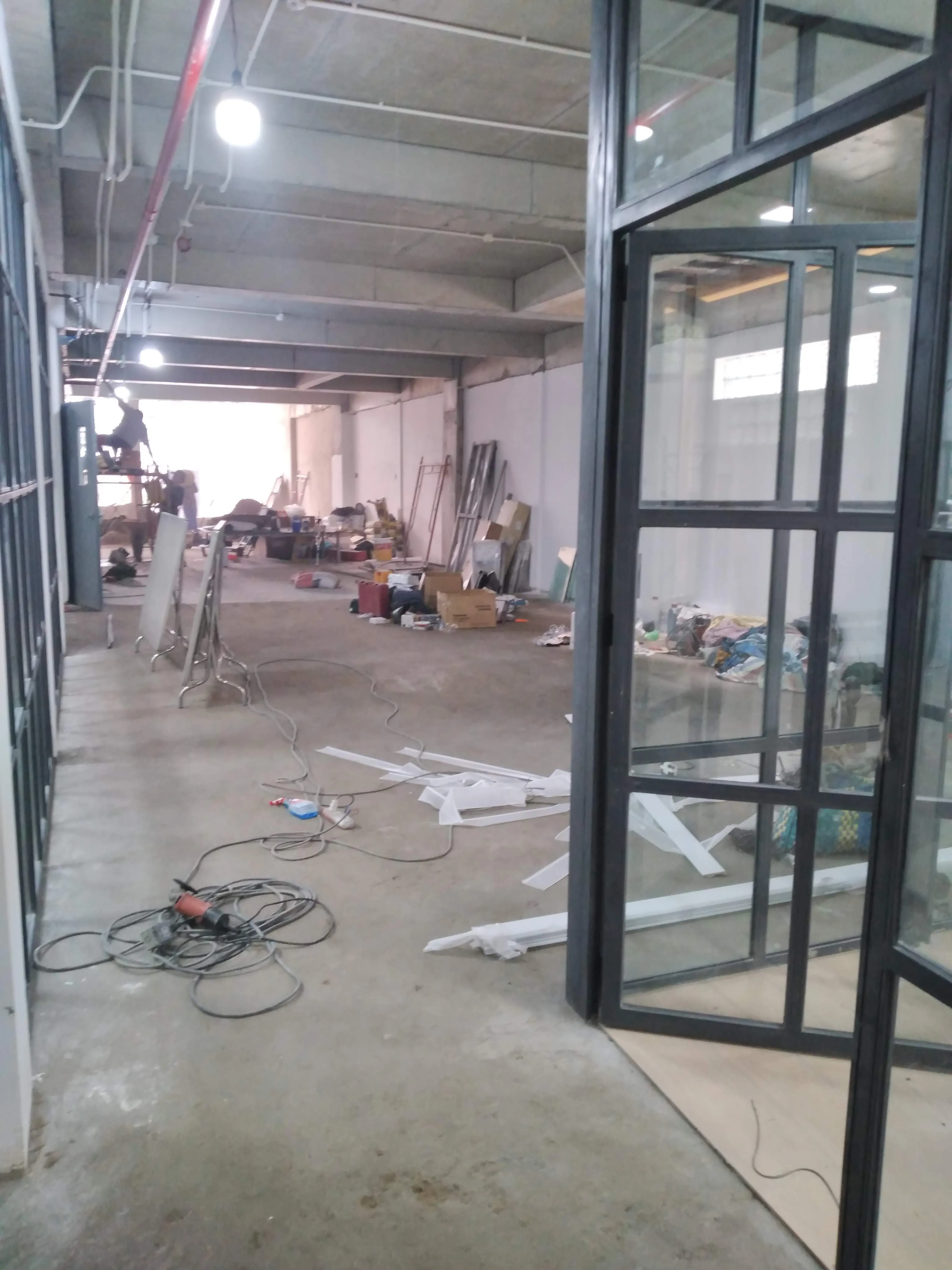 Thi công hoàn thiện Khách sạn