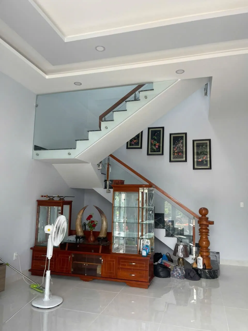 Công trình nhà ở anh Lộc