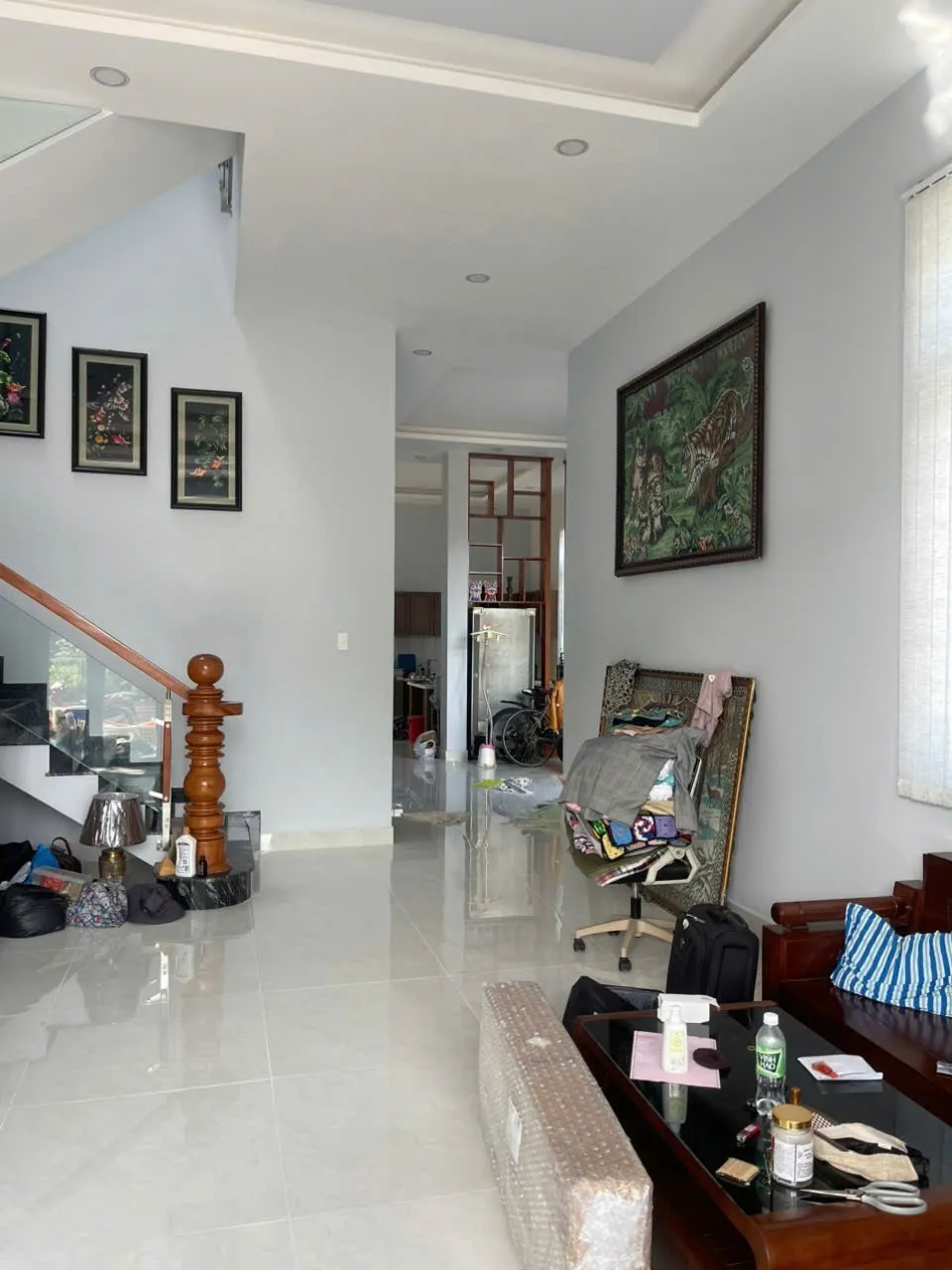 Công trình nhà ở anh Lộc
