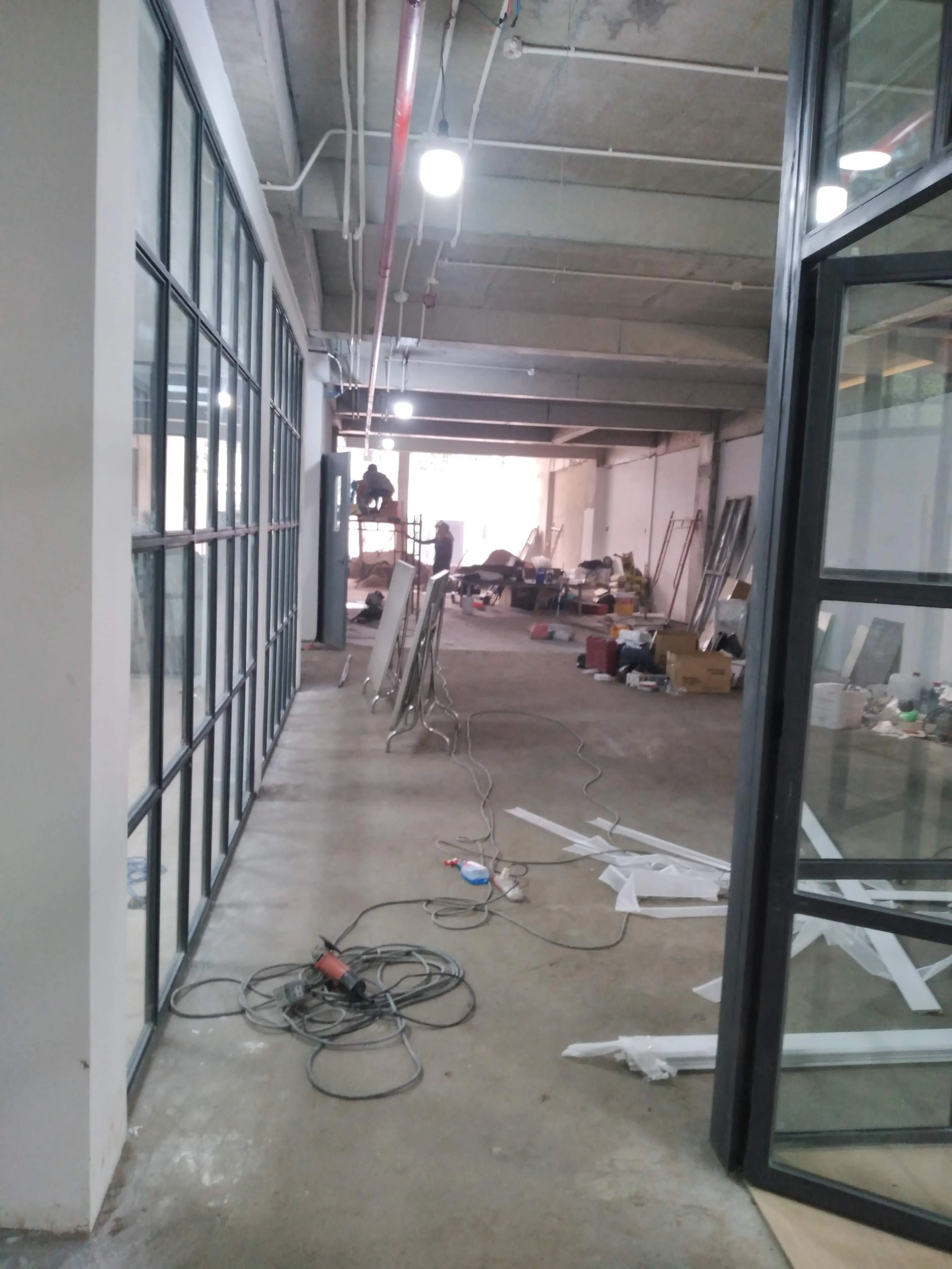 Thi công hoàn thiện Khách sạn