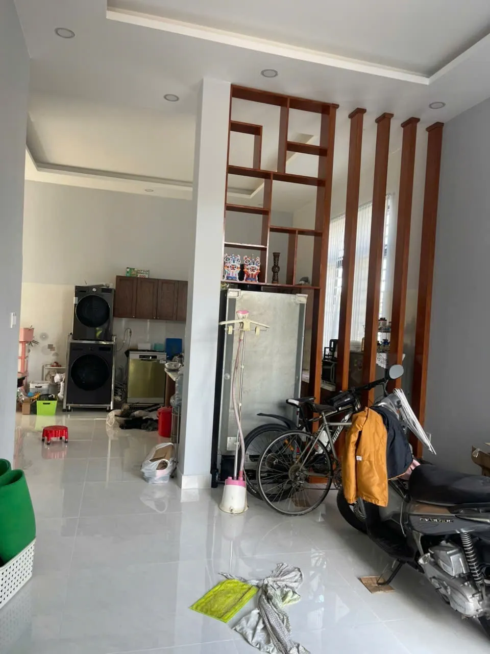 Công trình nhà ở anh Lộc