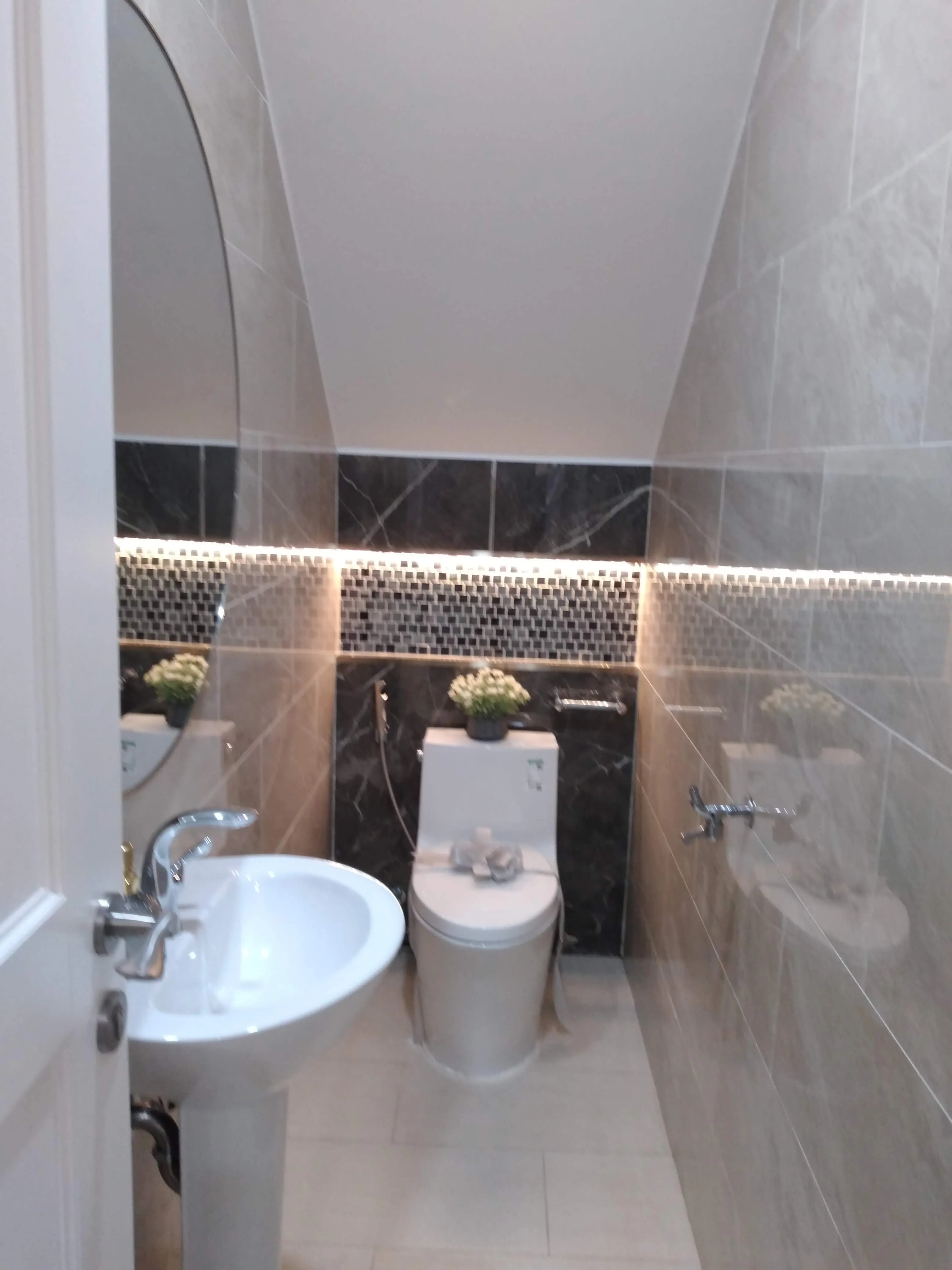 Thi công hoàn thiện nội thất hiện đại