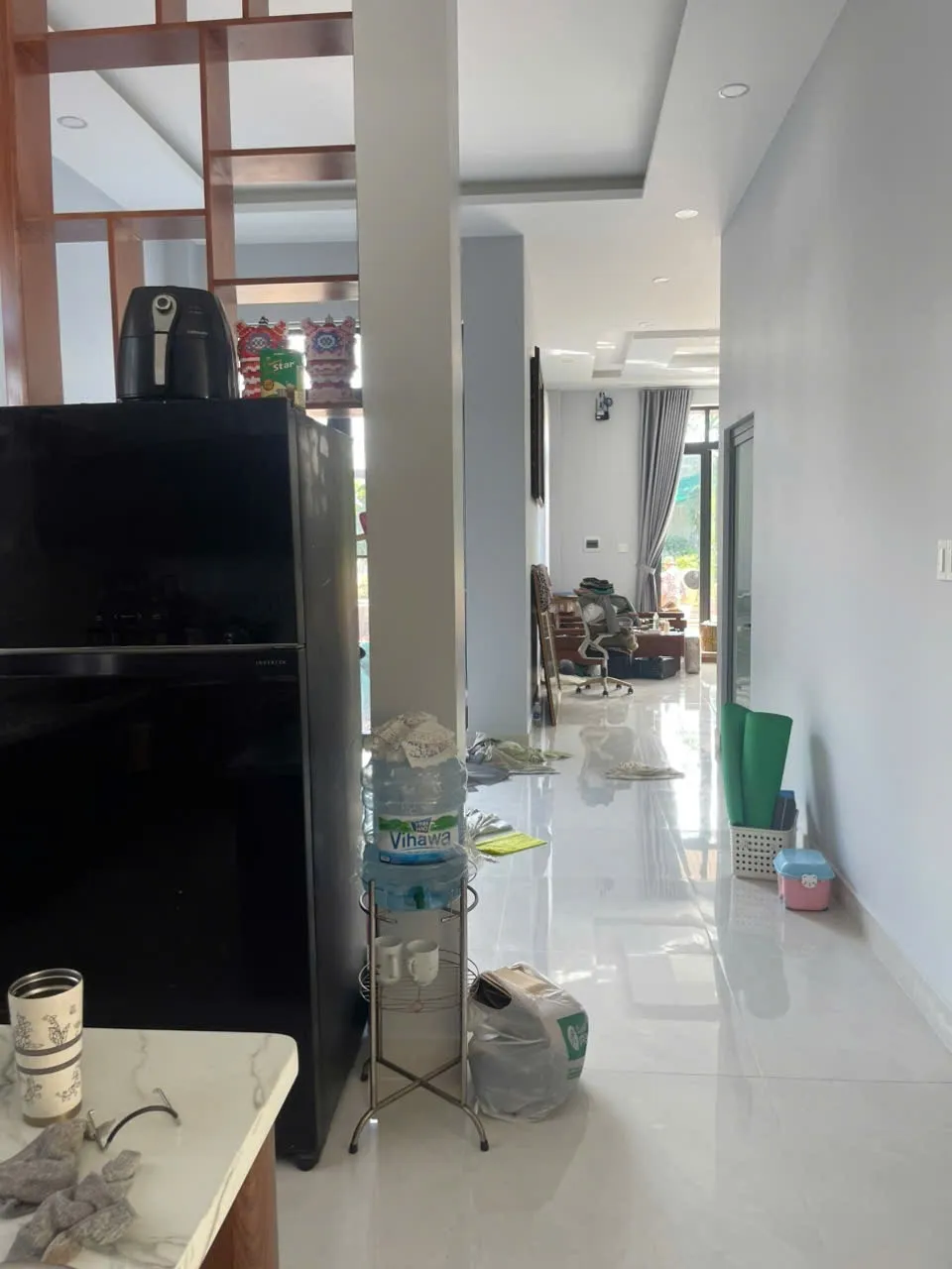 Công trình nhà ở anh Lộc